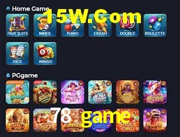 Welcome Bonus 78 game