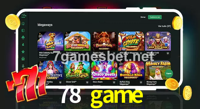 78 game aplicativo