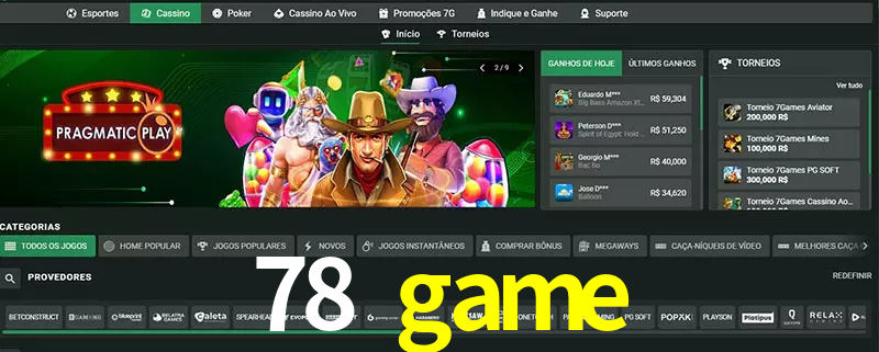 cassino 78 game