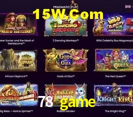 Diretório de Jogos 78 game