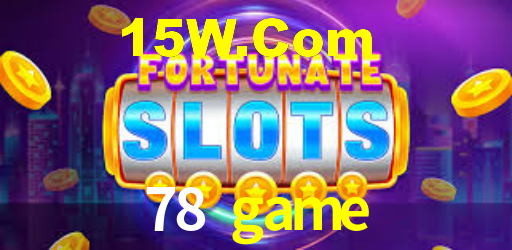 78 game,78game