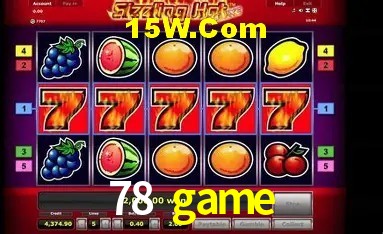 Integração de APIs 78 game