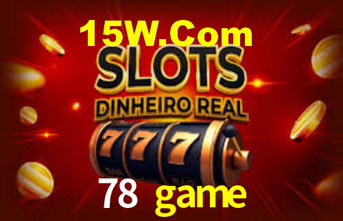 78 game - App Security