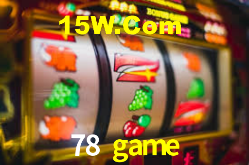 78 game,78game