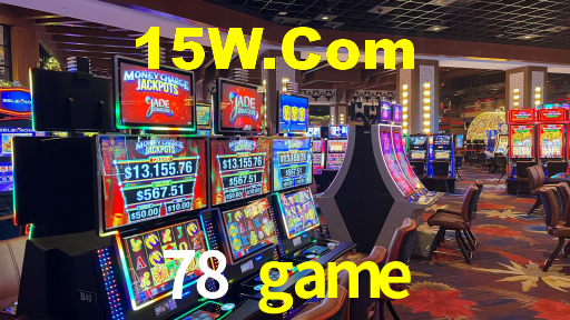 78 game: A Experiência de Casino com Jogos de Mesa ao Vivo
