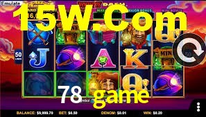 78 game,78game