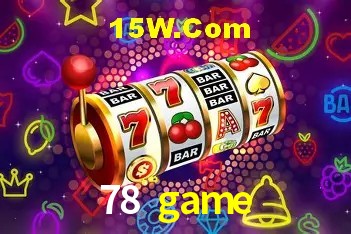 78 game - Support
