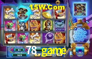 78 game Salvador - Promo Stats