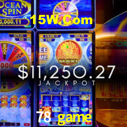 Sinta a adrenalina dos jogos de cassino com 78 game