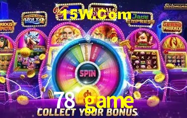 Jogos de Slot 78 game
