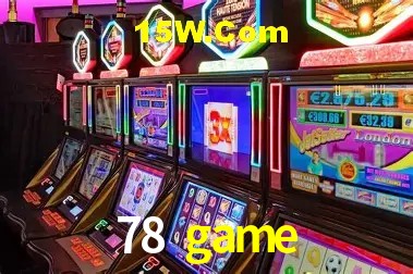 78 game - User Statistics