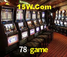 78 game Plataforma - Certificada MGA desde 2015