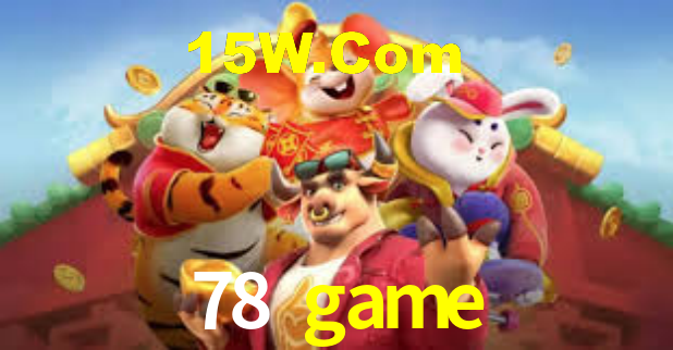 78 game - App Features
