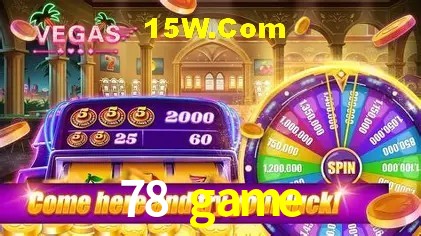 Provedores de Jogos 78 game