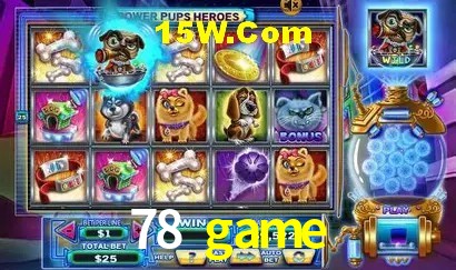78 game Rio de Janeiro - Slot Strategy