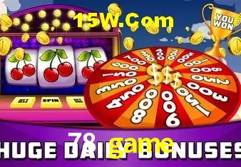 Tecnologia da Plataforma 78 game