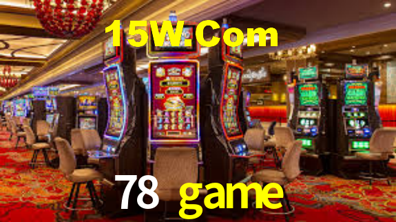 78 game,78game